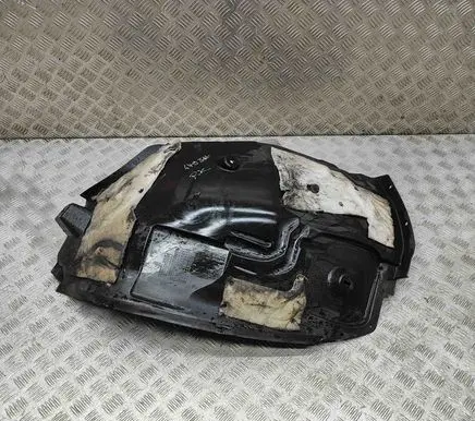 Mercedes-Benz GLS X167 Front wheel arch liner splash guards A1676908912