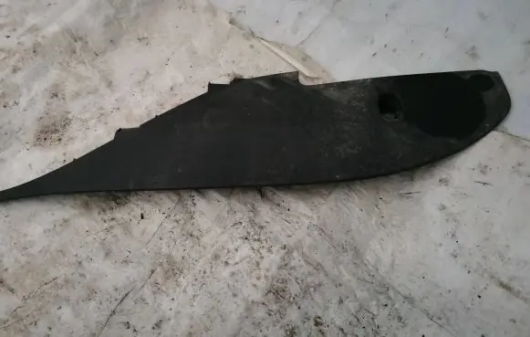 Volkswagen Sharan Centre console side trim front 7N1863046