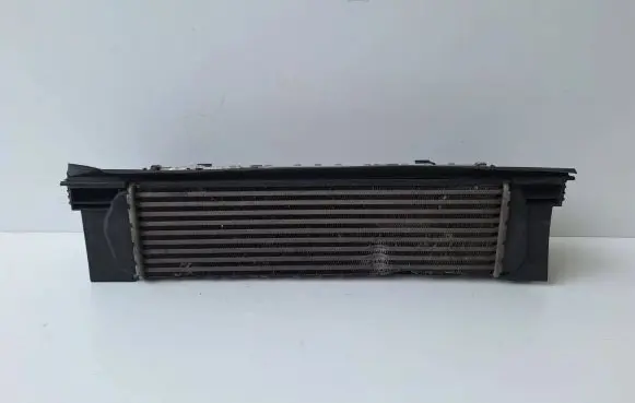 BMW 3 F30 F35 F31 Intercooler radiator 7618809