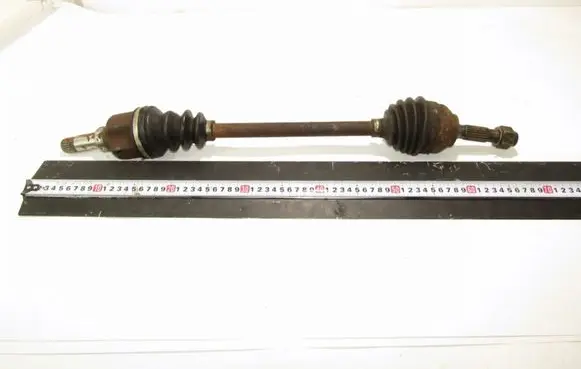 Citroen C2 Front driveshaft