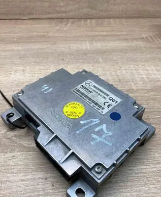 Mercedes-Benz E W211 Phone control unit/module A211870382681 Q01