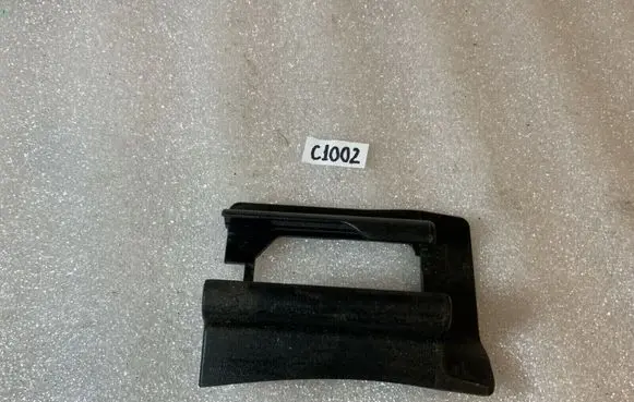 Mercedes-Benz E W212 Front driver seat rail trim 2129190620