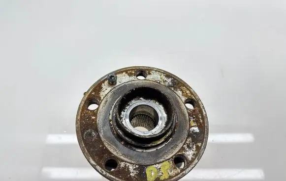 Volkswagen PASSAT B8 Front wheel ball bearing 