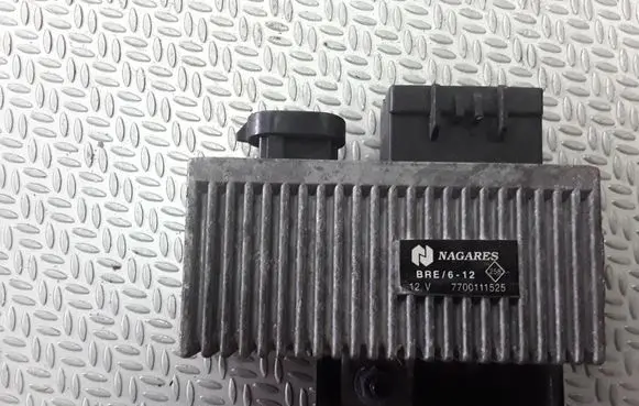 Volvo S40, V40 Glow plug pre-heat relay