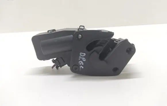 Skoda Superb B6 (3T) Tailgate/trunk/boot lock/catch/latch 3T0827300B