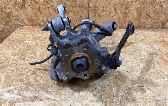 Porsche Macan (95B) Rear wheel hub spindle/knuckle 95B505432BY 8r0505436c 95b501204ha