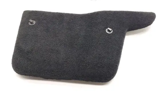 Mercedes-Benz EQC Trunk/boot trim cover A2936841500