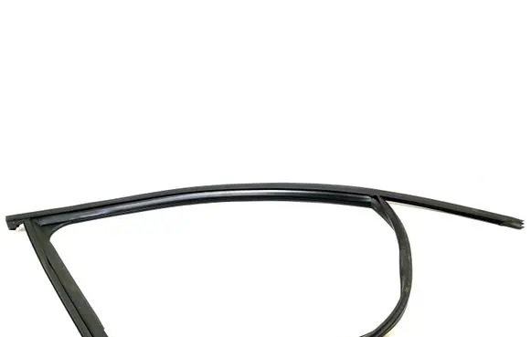 Audi A4 S4 B8 8K Rubber seal front coupe door window 8K0837440H