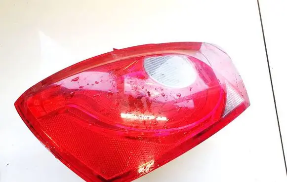 Seat Ibiza IV (6J,6P) Rear/tail lights 6j4945095b 6j4945111b