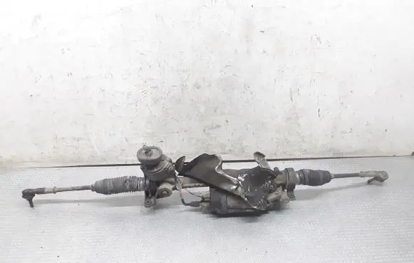 Volkswagen Touran I Steering rack 1K1423105B 1K1909144L