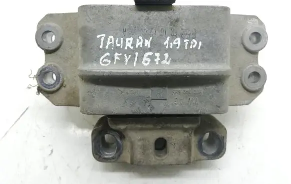 Volkswagen Touran I Engine mount bracket 1K0199555