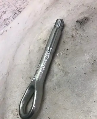 Mercedes-Benz C W206 Tie down hook / loop