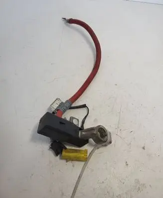 BMW 5 E60 E61 Positive cable (battery) BAMPT0678