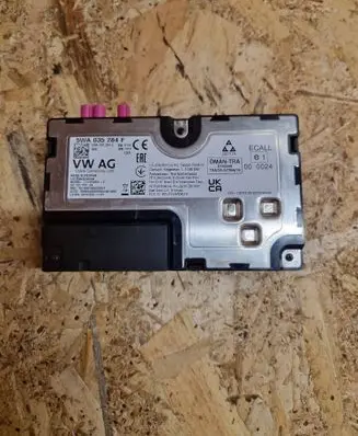 Skoda Octavia Mk4 Other control units/modules 5WA035284F 5WA035284C