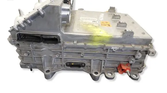 Fiat 500E Battery charger (optional) P46351606 3200118900