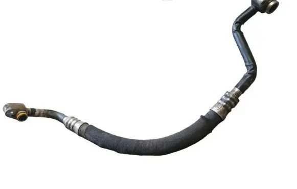 Audi A6 S6 C6 4F Air conditioning (A/C) pipe/hose 4F0260707H