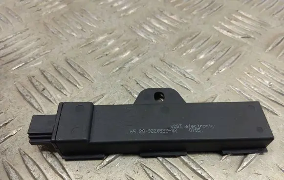 Interior comfort aerial antenna