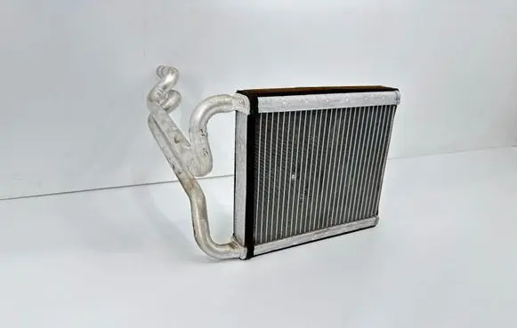KIA Ceed Heater blower radiator