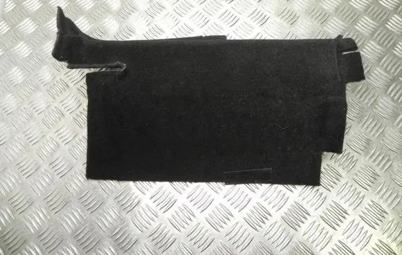 Tesla Model 3 Front floor carpet liner 104520300A I11204