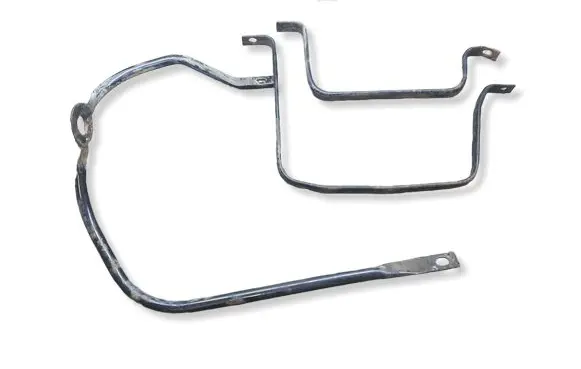 Renault Master III Fuel tank mounting bracket 206061694R