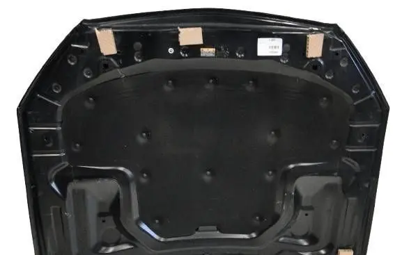 Mercedes-Benz GLC X253 C253 Engine bonnet/hood A2538800157