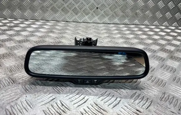 Rear view mirror (interior)