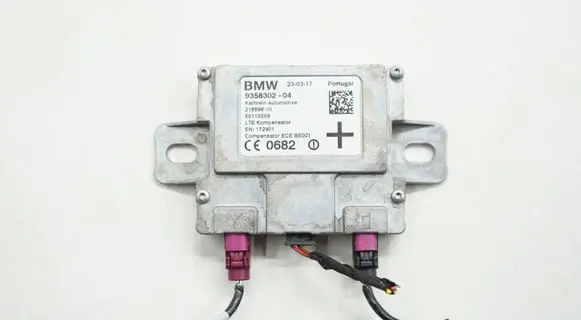 BMW 7 G11 G12 Other control units/modules 9358302ACR 9358302