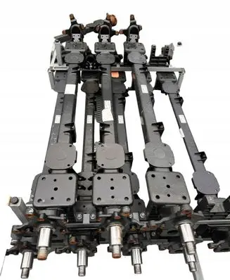 Renault Master III Rear beam 555116577R