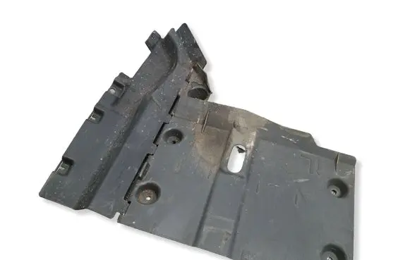 Nissan Qashqai+2 Rear underbody cover/under tray 74819BR12A 74819BR11A