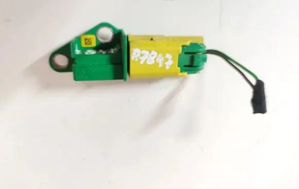 Audi A6 S6 C6 4F Airbag deployment crash/impact sensor 1K0909606C