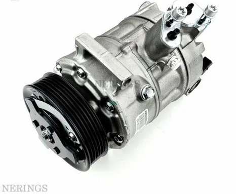 Audi A3 S3 8P Air conditioning (A/C) compressor (pump) 51-0123