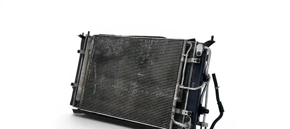 Hyundai Kona I Radiator set 97606CM000 25308CM100 25310CM100