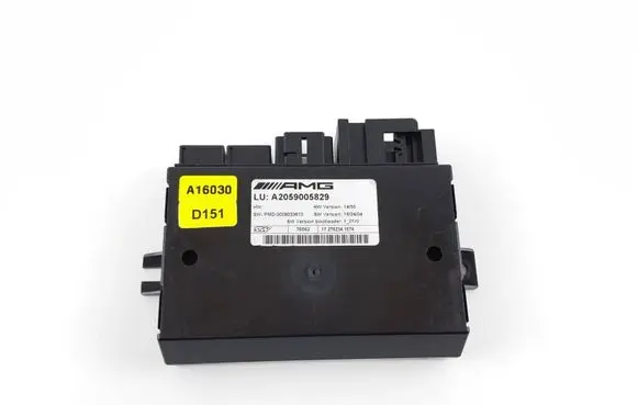 Mercedes-Benz C AMG W205 Suspension control unit/module A2059005829