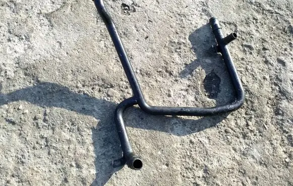 Audi A4 S4 B7 8E 8H Other engine bay part