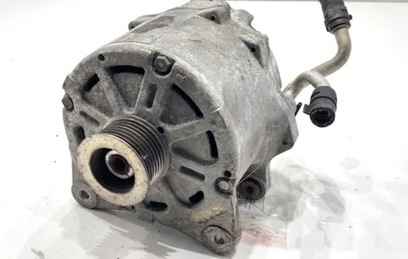 Audi A8 S8 D4 4H Generator/alternator 07C903015B