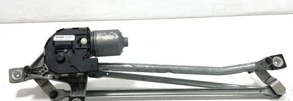 Volvo XC60 Front wiper linkage and motor 3397021531 31333455 201506162