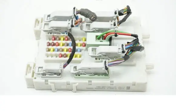 Ford Kuga II Fuse box set DV6T-14A073-FK