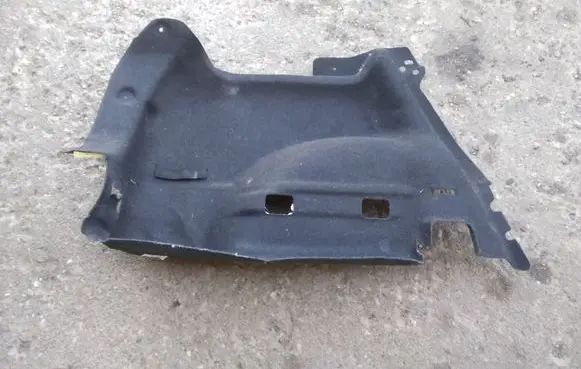 Nissan Qashqai Trunk/boot side trim panel 849514EA0B