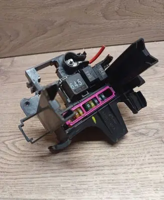 Audi A6 S6 C6 4F Fuse module 4G1937503A