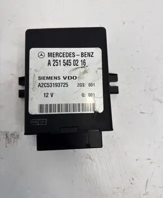 Mercedes-Benz R W251 Suspension control unit/module A2515450216 A2C53193725
