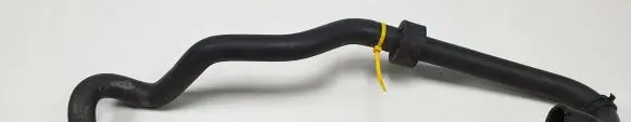 BMW 6 E63 E64 Engine coolant pipe/hose 6910758