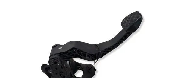 Seat Ibiza IV (6J,6P) Clutch pedal 6C1721059M