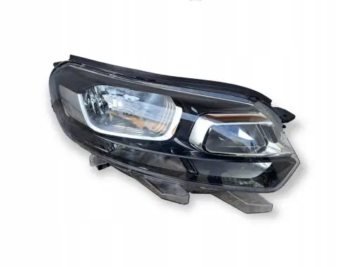 Citroen Jumpy Headlights/headlamps set 9808567780 9808567680