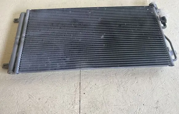 Chevrolet Captiva A/C cooling radiator (condenser) 0153869 15750701