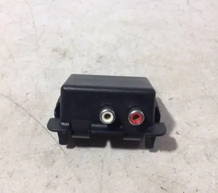 Citroen Berlingo AUX in-socket connector 9659681480 9659681580