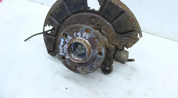 Seat Altea Front wheel hub