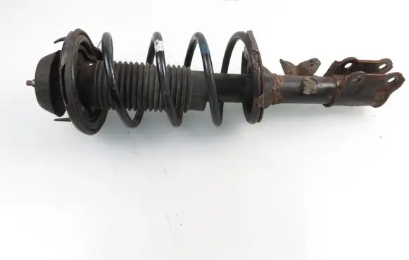 Hyundai i10 Front shock absorber with coil spring 
