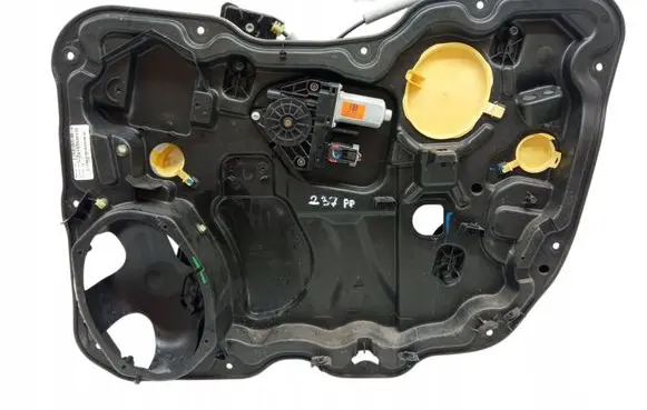 Jeep Cherokee Front window lifting mechanism without motor 68227256AA
