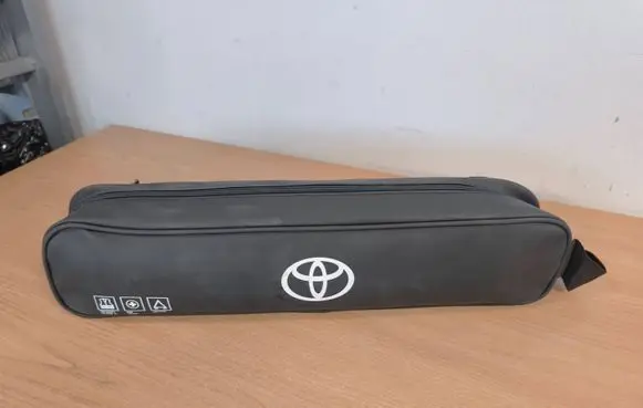 Toyota Corolla Cross First aid kit 