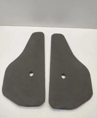 Hyundai Santa Fe Trunk/boot trim cover 